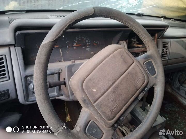 Jeep Grand Cherokee 5.2 AT, 1994, 200 000 км