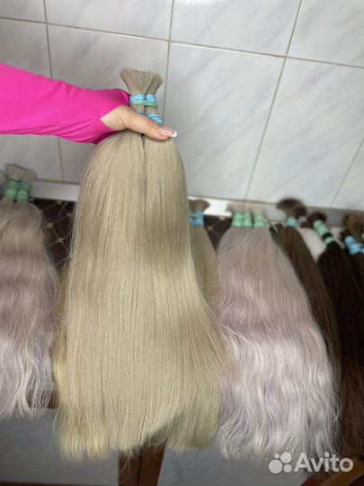 Волосы для наращивания