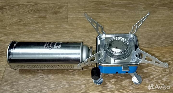 Плитка газовая туристическая GS-200