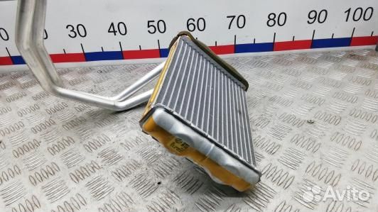 Радиатор отопителя alfa romeo 159 1 (NBE12KJ01)