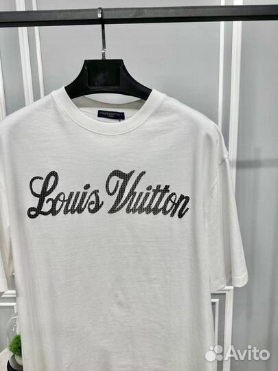 Louis vuitton футболка