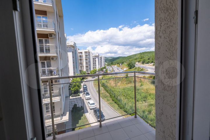 1-к. квартира, 44 м², 4/7 эт.