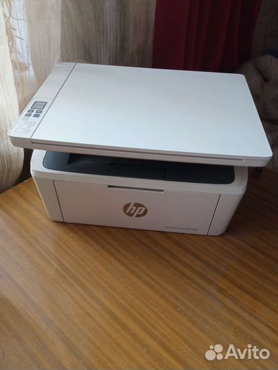 Мфу HP laserjet pro mfp m28w