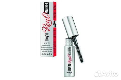 Benefit magnet тушь для экстремальной длины ресниц