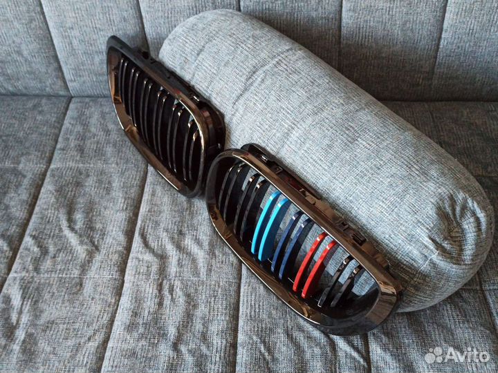 Ноздри Е46 рест