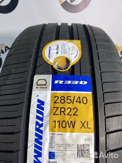 Winrun R330 285/40 R22 109W