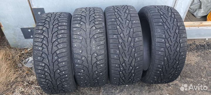 Nokian Tyres Hakkapeliitta 7 225/50 R17