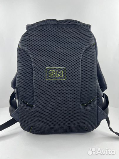 Рюкзак школьный, с кошкой, SkyName