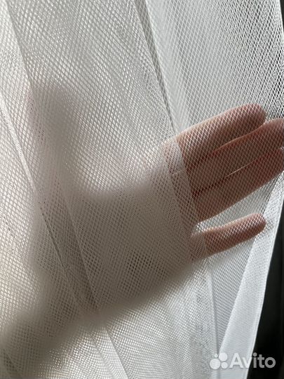 Лилль тюль гардины 280x300 икеа IKEA гардины