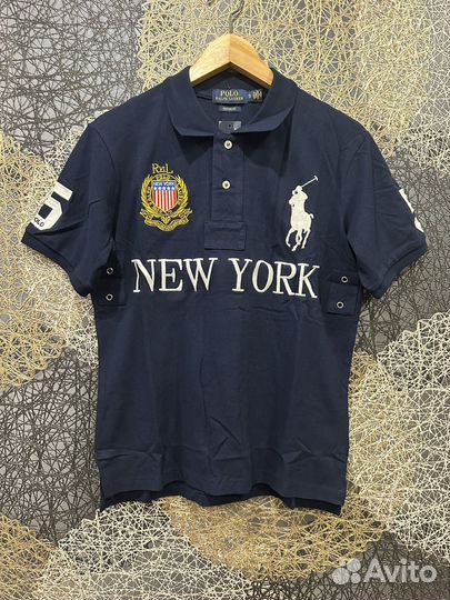 Polo Ralph lauren New York