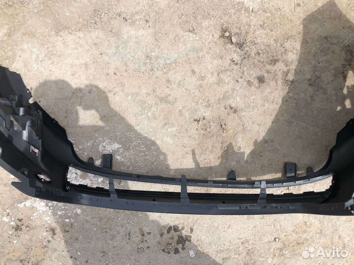 Бампер на Ford mondeo