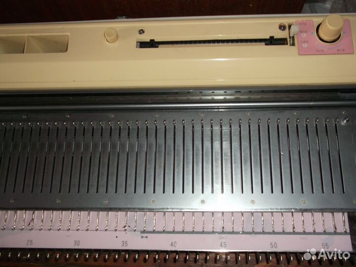 Вязальная машина Бразер brother KH-260+KL-116 Япон