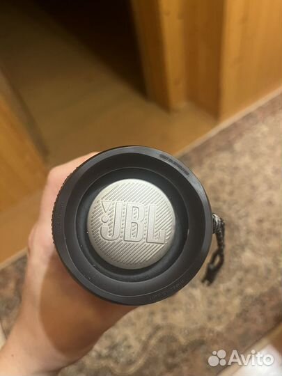 Колонка jbl flip5 черная бу