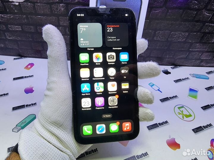 iPhone Xr, 128 ГБ