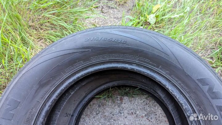 Nexen N Blue HD 215/65 R16