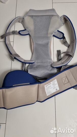 Эргорюкзак хипсит