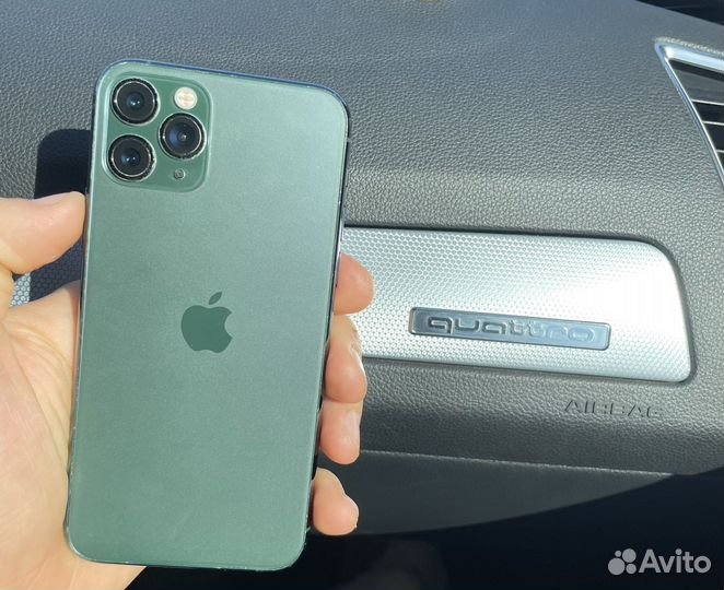 iPhone 11 Pro 64 Green айфон