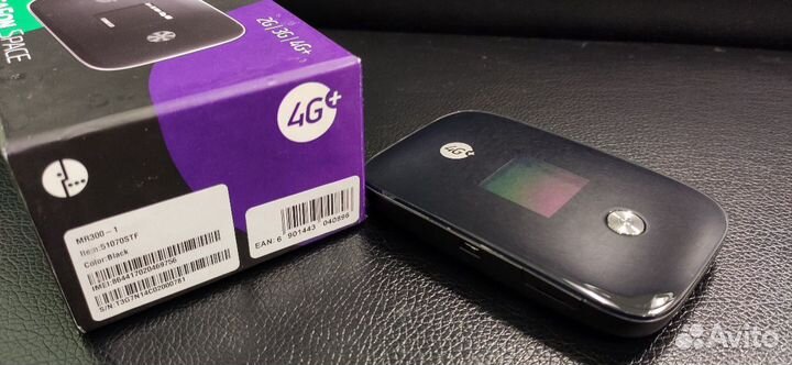 Роутер 4G+ Huawei E5786 cat 6 300 Мбит Все Сим