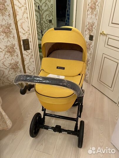 Коляска Tutis Viva life 2 в 1