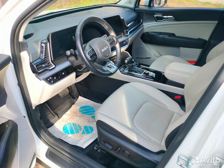 Kia Sportage 2.5 AT, 2022, 17 955 км