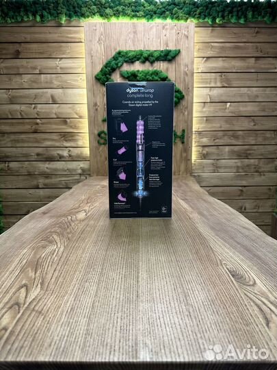Стайлер Dyson Airwrap Complete Long HS05