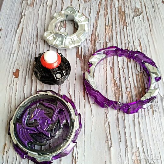 Beyblade волчок Бейблейд B00-117