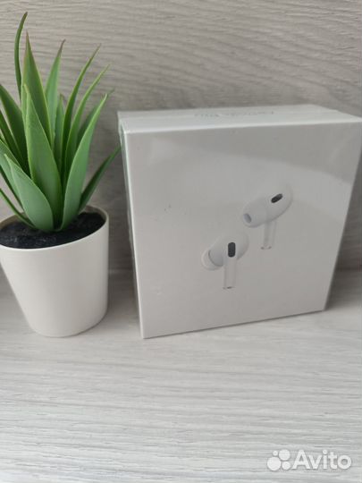 Беспроводные наушники AirPods Pro 2 type-c