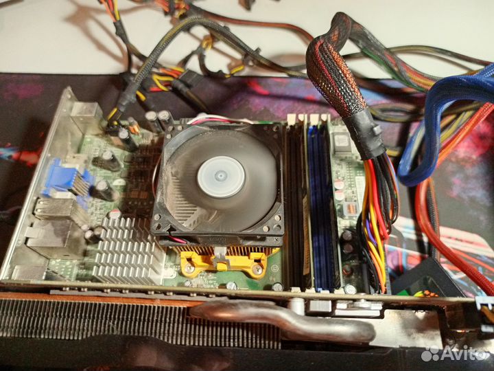 Пк (комплектующие)