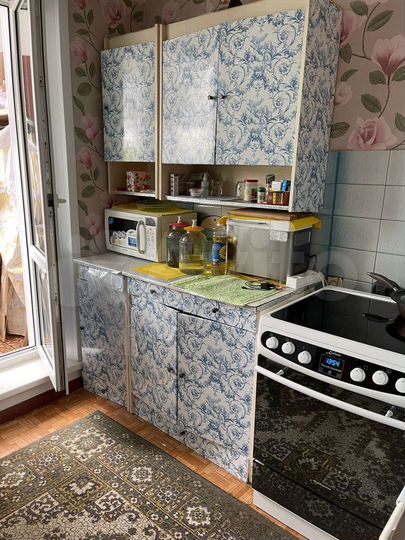 2-к. квартира, 54 м², 5/5 эт.