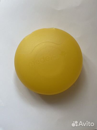 Накладки на грудь medela L