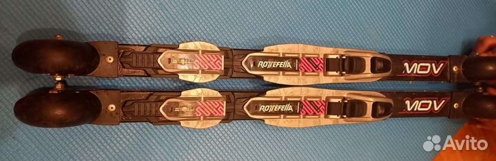 Лыжероллеры коньковые Shamov