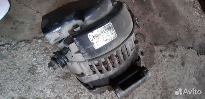 Генератор мазда L3-VDT 2.3 turbo cx7, cx-7