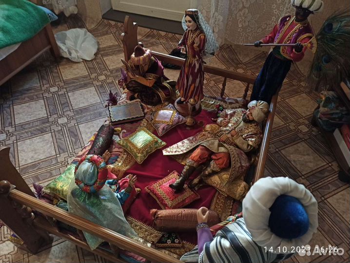 Авторские куклы