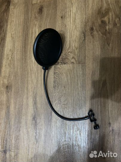 Поп фильтр для микрофона