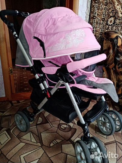 Коляски детские и игрушки