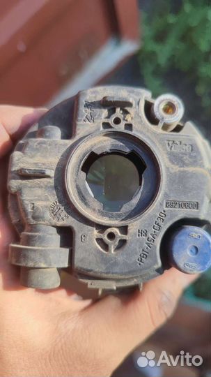 Оригинальная противотуманка nissan juke