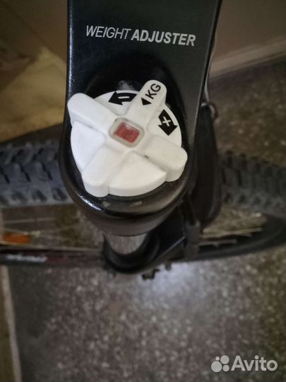 Двухподвесный велосипед B'twin Rock Rider 520s