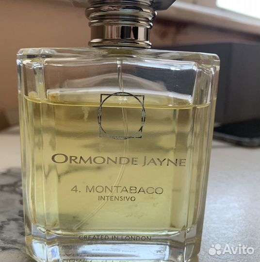 Духи Ormonde Jayne