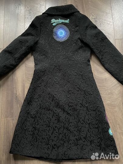 Пальто Desigual