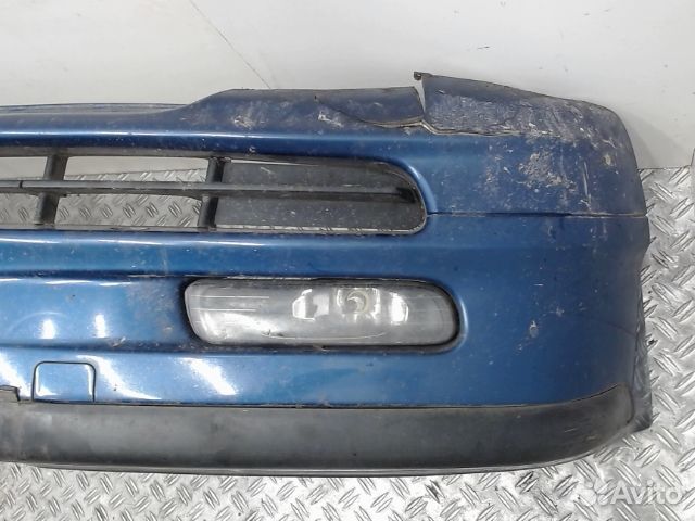 Бампер передний, BMW, 3 E46 (1998 - 2005)