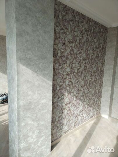 Отделочные работы