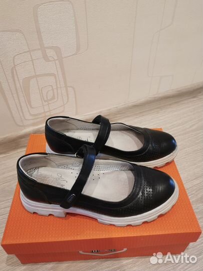 Туфли детские Kapika 34 рр