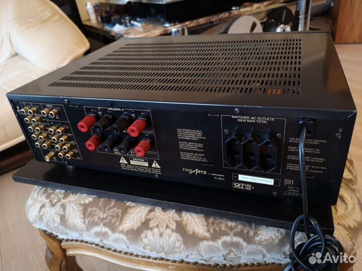 Усилитель grundig fine arts A-904