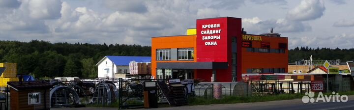 Фасадные панели под кирпич