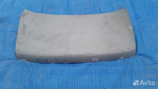 Крышка багажника toyota ceres AE101