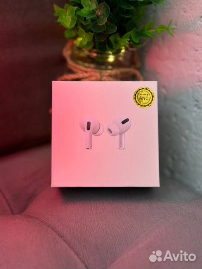 Наушники AirPods Pro 2 люкс качества