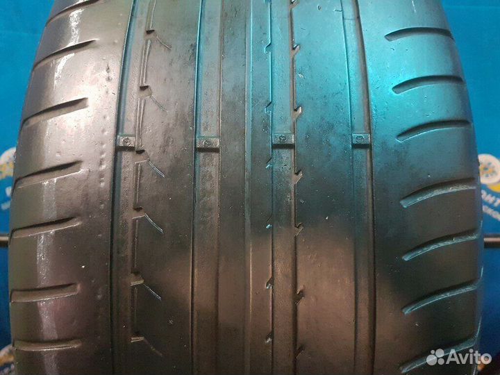 Goodyear EfficientGrip 255/40 R18