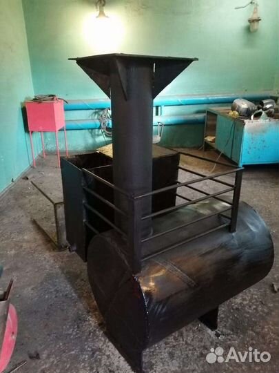 Под заказ печи