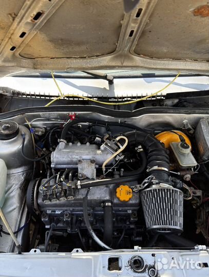 Запчасти на ваз 2109 разбор