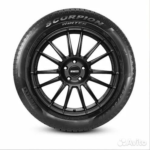 Pirelli Scorpion Winter 225/65 R17 102T